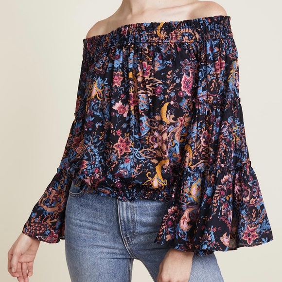 Free People Free Spirit Top - NWT - Picture 2 of 10